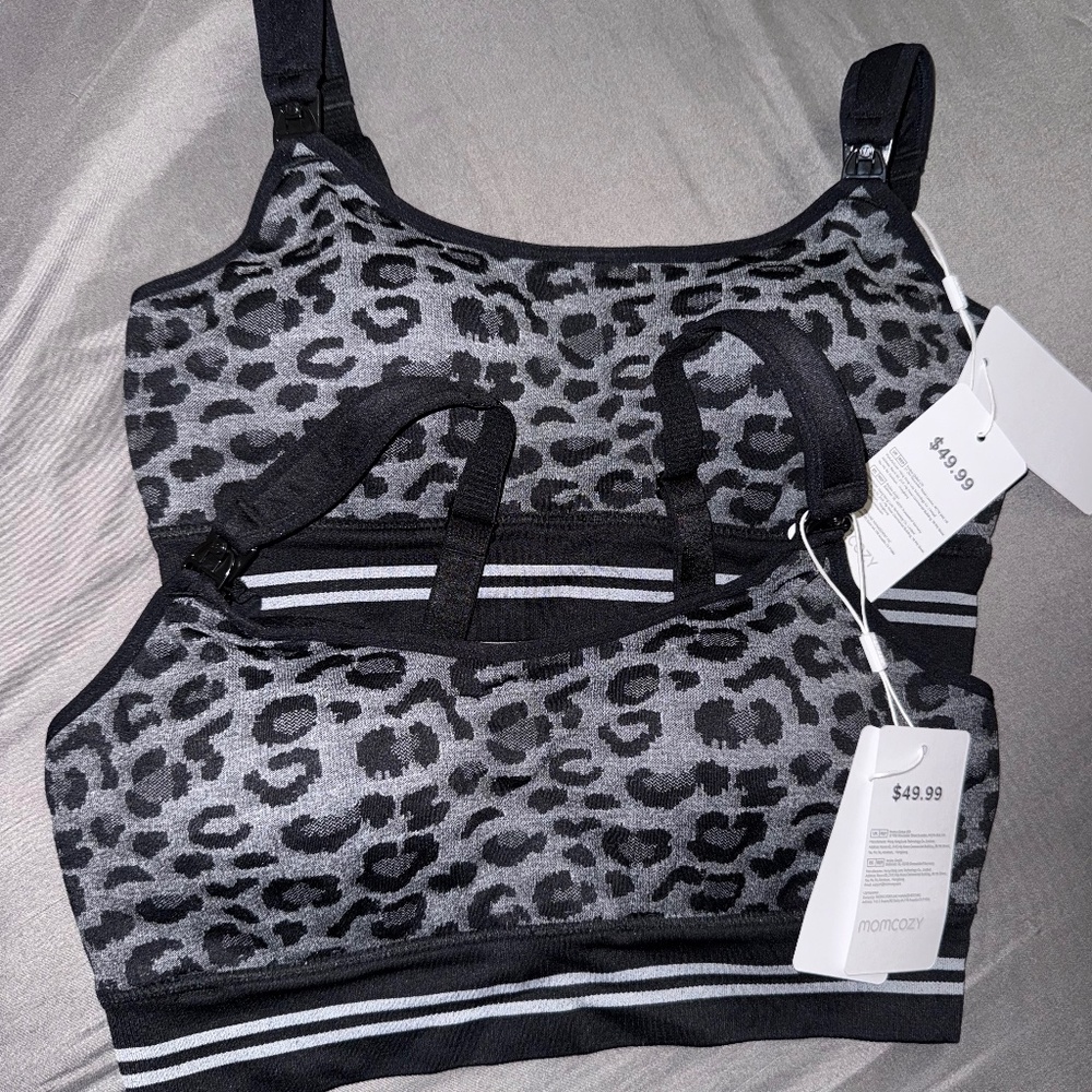 Momcozy nursing bra